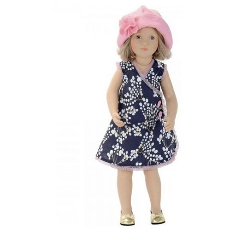 Petitcollin Petitcollin Виниловая кукла Петитколлин Старлет - Адель (44 см). В оригинале Petitcollin Doll Starlette 44 cm Adele
