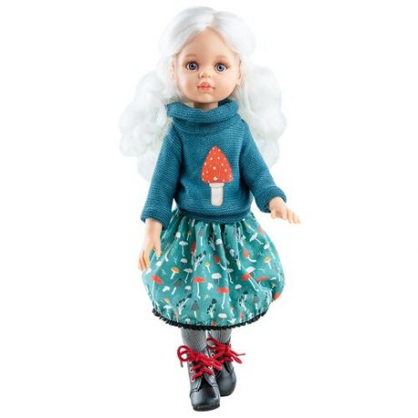 Кукла Paola Reina Сесиль 32 см, 04854
