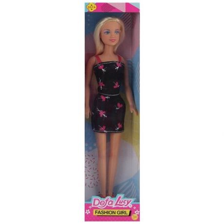Кукла Defa Lucy в цветочном сарафане, 8451d