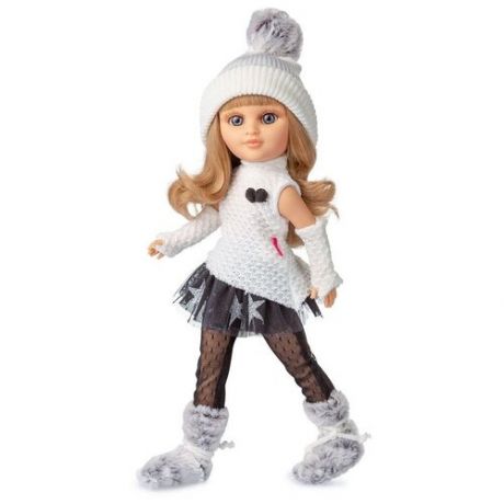 Кукла Berjuan Софи в зимнем костюме, 43 см, 16007