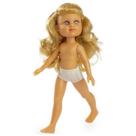 Кукла Berjuan My Girl без одежды, 35 см, 2887