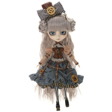 Кукла Pullip Безумный Шляпник в мире стимпанк 31 см P-152