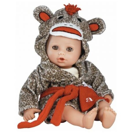 Кукла Adora BathTime Baby Monkey (Адора Обезьянка Время купаться)