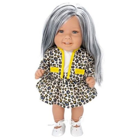 Кукла Munecas Manolo Dolls Diana, 47 см, 7243