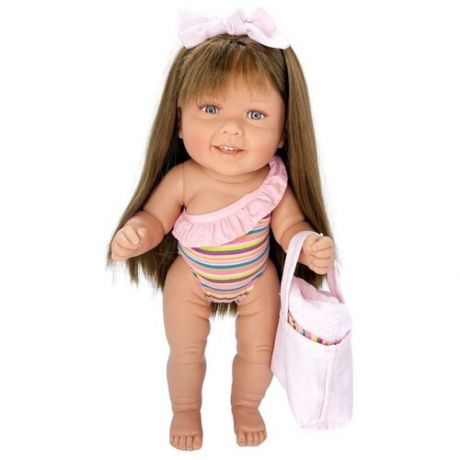 Кукла Munecas Manolo Dolls Diana, 47 см, 7235