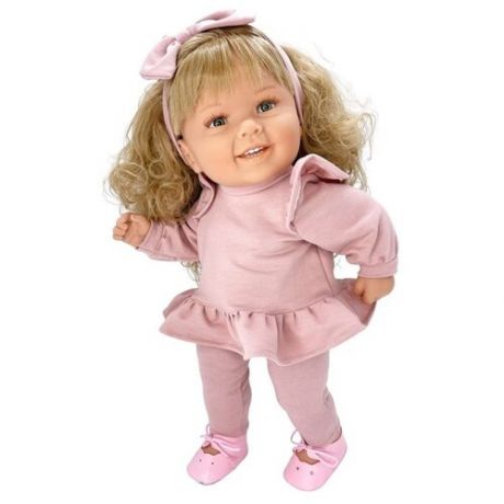 Кукла Munecas Manolo Dolls Diana, 47 см, 7241