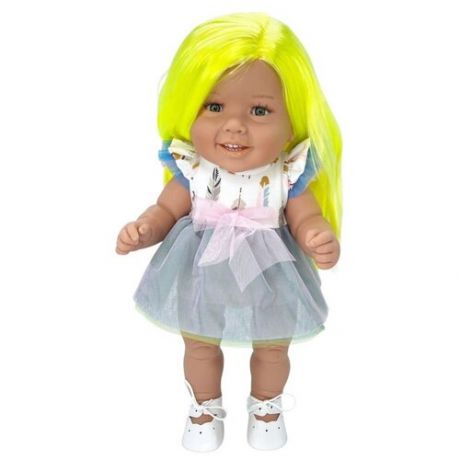 Кукла Manolo Dolls виниловая Diana 47см в пакете (7247)