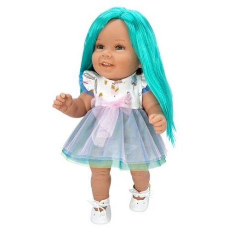 Кукла Manolo Dolls виниловая Diana 47см в пакете (7248)