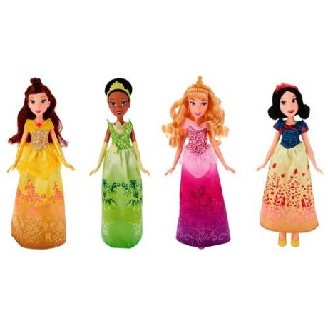 Кукла Disney Princess Королевский блеск, B6446