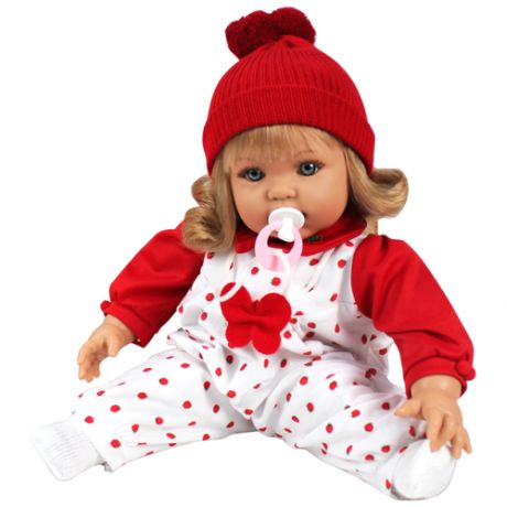Кукла Lamagik Сьюзи в красной пижаме, 47 см, 47012BC