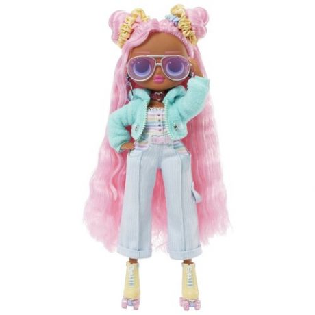 Кукла L.O.L. Surprise! OMG Doll Series 4.5 - Sunshine 27 см, 572787