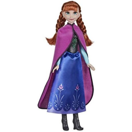 Кукла Hasbro Холодное сердце Анна, F1956