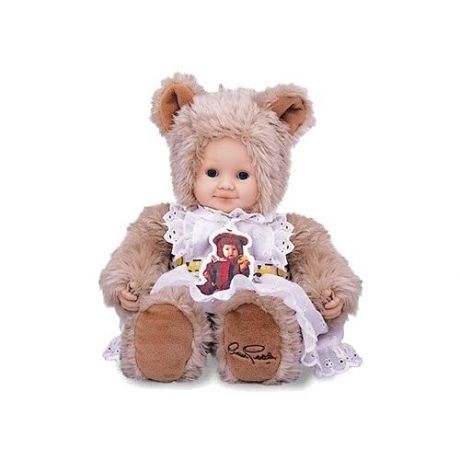 Куколка AnneGeddes 12" ( 30 см. ) Детки-Мишки цена за 1 шт. 525211