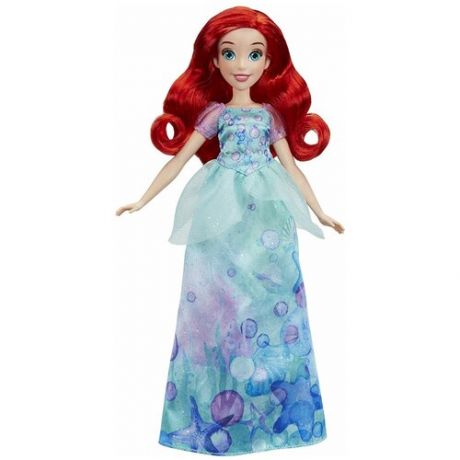 DisneyPrincess Hasbro Кукла Дисней Ариэль - Королевский блеск (Disney Princess Royal Shimmer Ariel Doll)