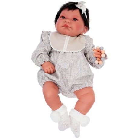 Кукла Antonio Juan Мануэла в белом, 40 см, 3309