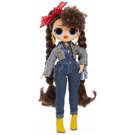 Кукла L.O.L. Surprise OMG Series 2 Busy B.B. Fashion Doll, 23 см, 565116