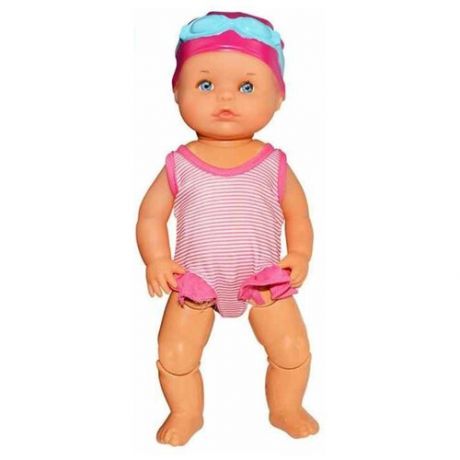 Кукла Junfa Toys Плавающая в воде, 8866A
