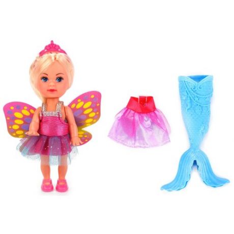 Кукла Карапуз Машенька-принцесса, 12 см, MARY10724-BB