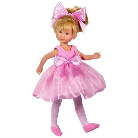 Кукла Asi 169991 Селия - 30 см (в розовой пачке и пуантах)