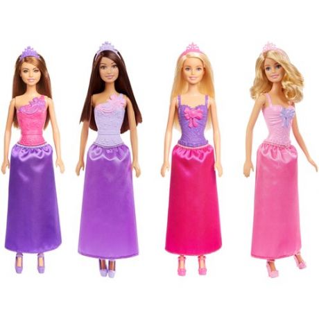 Barbie Кукла Принцесса, DMM06_GGJ94