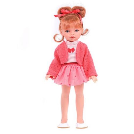 Кукла Antonio Juan Кармен в красном, 33 см, 2591R