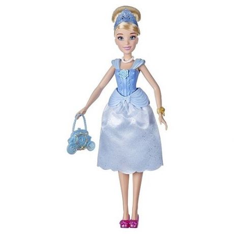 Кукла Hasbro Disney Princess в платье с кармашками, F01585L0