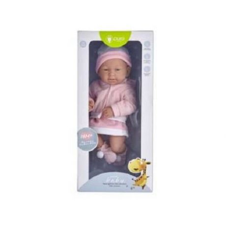 Пупс JUNFA toys Pure Baby, 35см, WJ-B9969