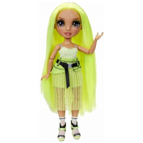 Кукла LOL Rainbow High Fashion Doll Neon 572343