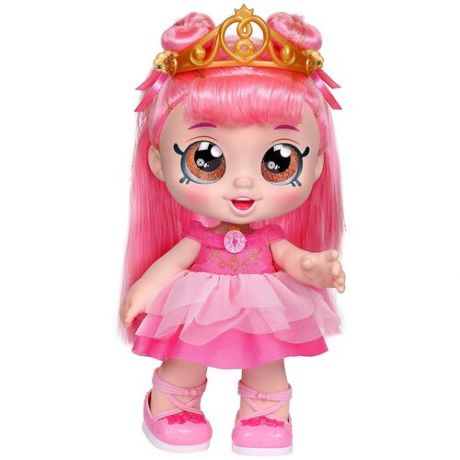 Кукла Kindi Kids Dress Up Friends Донатина Принцесса, 25 см, 38835