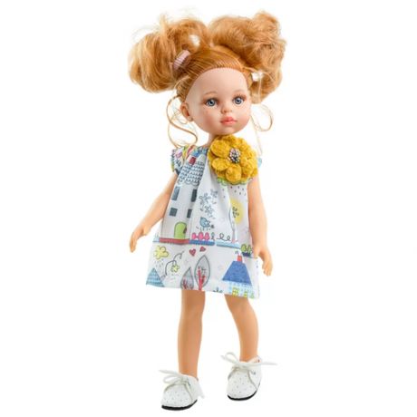 Кукла Paola Reina Даша 32 см, 04460