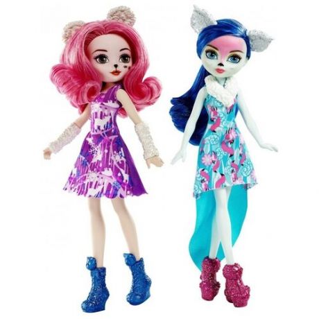 Куклы-пикси Mattel Ever After High Заколдованная зима, DNR63