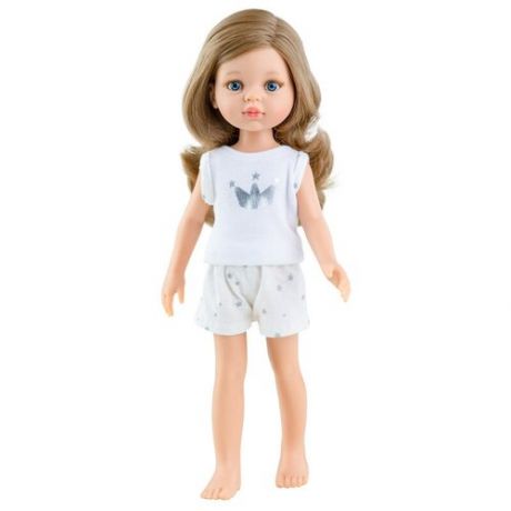 Кукла Paola Reina Карла в пижаме, 32 см, 13211