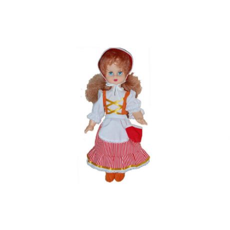 Кукла Фабрика игрушек Красная Шапочка №2, 45 см Пенза