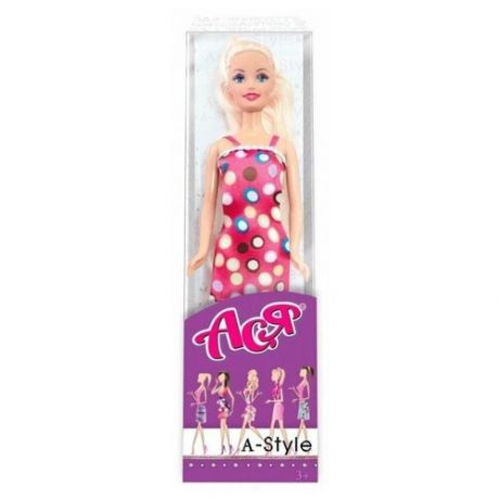 Кукла Toys Lab Ася. A- стайл, 28 см, вариант 6 35100