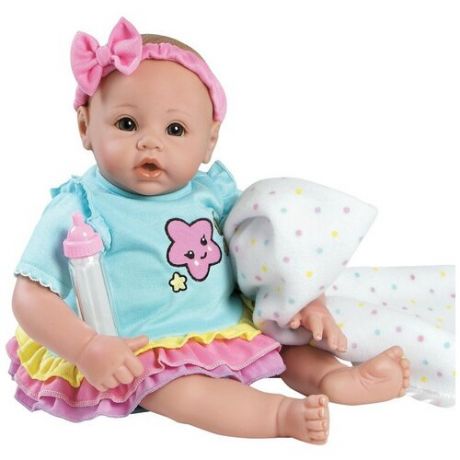 Кукла Adora Baby Time Rainbow (Адора Детское время Радуга)