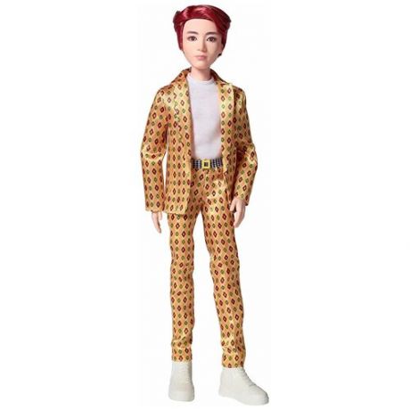 Кукла Mattel BTS Jung Kook, 29 см, GKC87