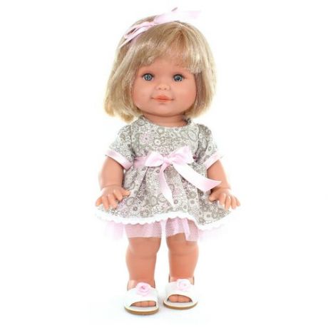 Кукла Lamagik Бетти в платье с шифоном, 30 см, 31111C