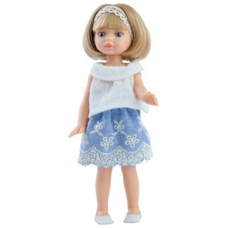 Кукла Paola Reina Мартина, 21 см, 02104