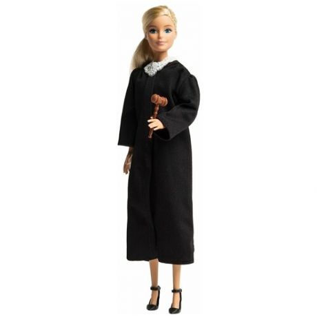 Barbie Кукла Barbie Судья блондинка, FXP42