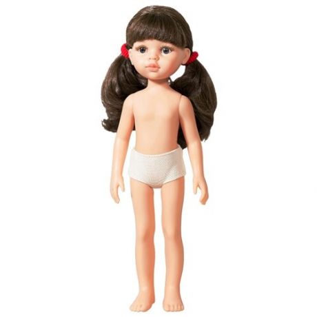 Кукла Paola Reina Кэрол без одежды 32 см 14615