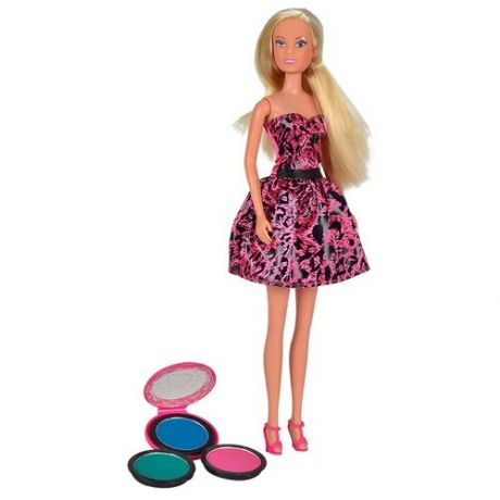Кукла Steffi Love Штеффи с набором для окрашивания волос, 29 см, 5730342