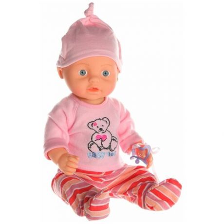 Кукла Shantou Gepai Baby Toby 30 см 30621 / Д42014