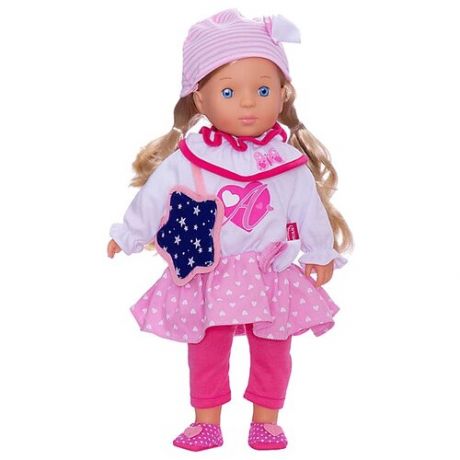 Интерактивная кукла Dimian Bambina Bebe Miss Anna, 40 см, BD1363NRU-M37