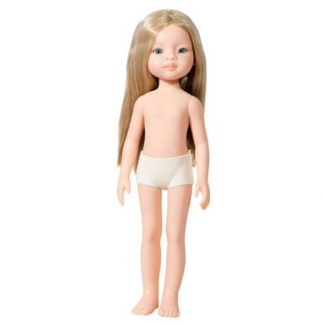 Кукла Paola Reina Маника без одежды 32 см 14763