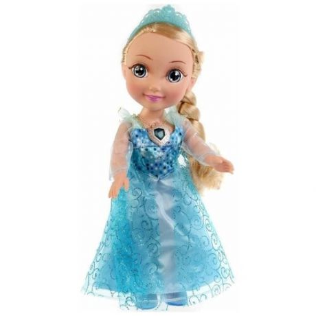 Интерактивная кукла «Принцесса Амелия с волшебной палочкой» Карапуз
