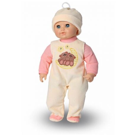 Интерактивная кукла Весна Саша 8, 42 см, В3038/о