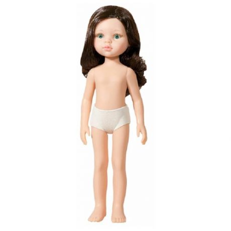 Кукла Paola Reina Кэрол без одежды 32 см 14779