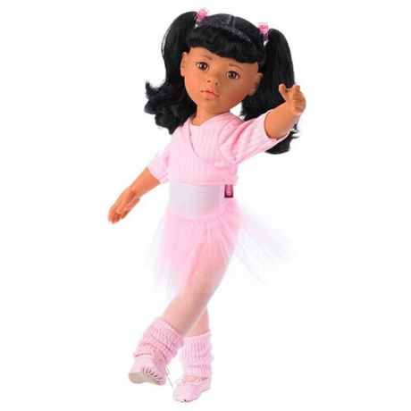 Кукла Gotz Ханна балерина азиатка - 50 см