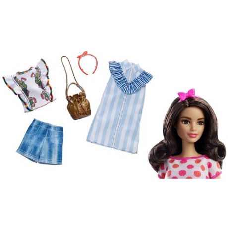 Одежда для куклы Barbie Стиль Джинс