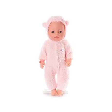 Junfa toys Костюм для куклы BLC15 розовый